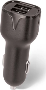 Car Charger Maxlife Mxcc-01 2Xusb Fast Charge 2.4A