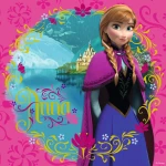 Disney Frozen 3x49pcs Ravensburger