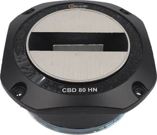 Conchord Tweeter Αυτοκινήτου Στρογγυλό CBD 80 HN 110dB
