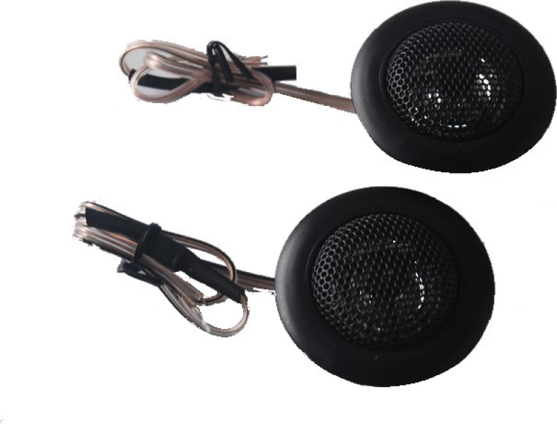 Σετ Tweeter Αυτοκινήτου Στρογγυλά TS T120