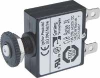 Eval Ασφάλεια Κυκλώματος με Κουμπί 3Amp