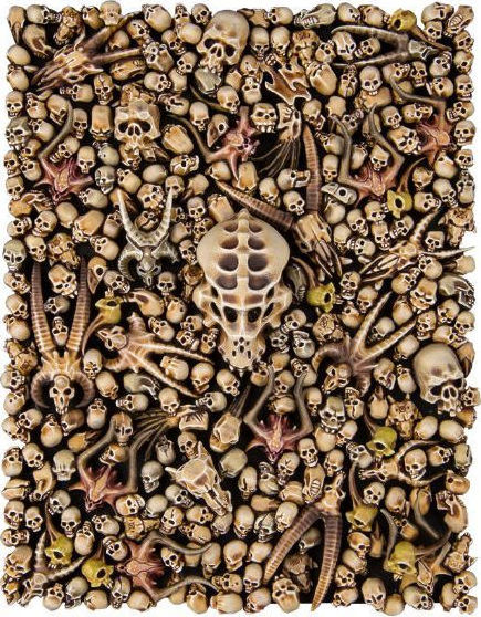 Citadel Skulls