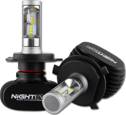 NovSight H4 A315 Original Headlight 12V / 24V 2τμχ