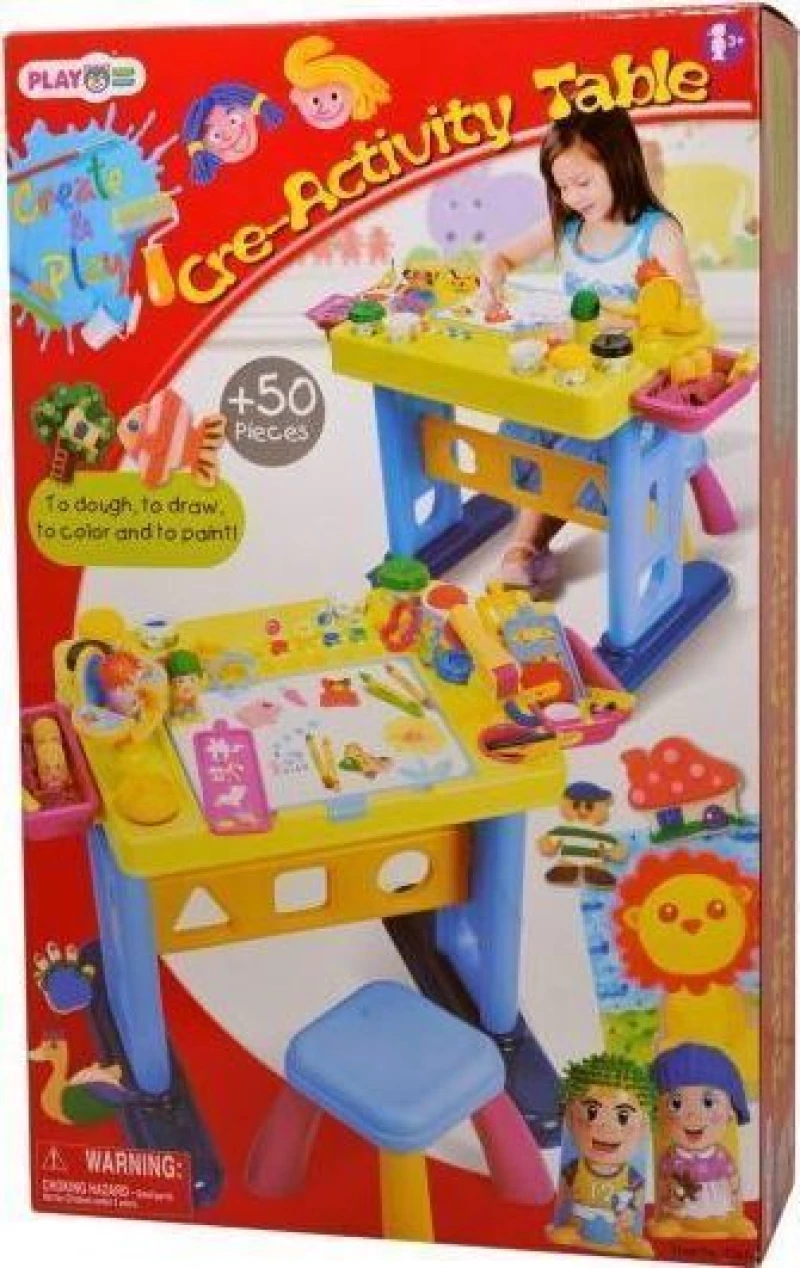 Playgo Τραπέζι Δραστηριοτήτων (7369)