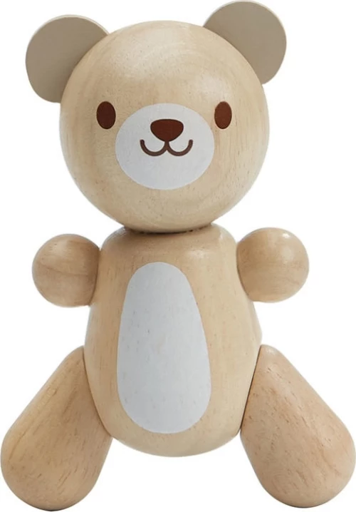 Plan Toys Μικρό Αρκουδάκι