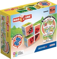 Geomag Magicube Ζουζούνια & Έντομα
