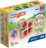Geomag Magicube Ζουζούνια & Έντομα