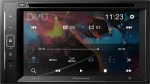 Pioneer Avh-A240Bt 6,2” (Dvd-Cd/Radio/Bluetooth/Usb) Υποστηρίζει Mirroring 4X50W