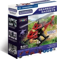 Gigo Engineering Makerspace Geared-Up Gadgets