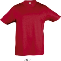 Sol's T Shirt 11970 Κόκκινο