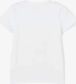 Name It Παιδικό T-shirt για Κορίτσι Λευκό Banin 13186560