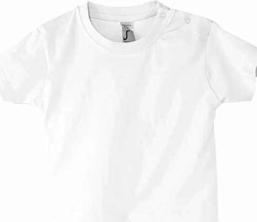 Sol's T-Shirt 11970 Λευκό
