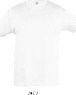 Sol's T-Shirt 11970 Λευκό
