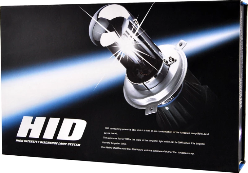 Autoline Hid Type B H4