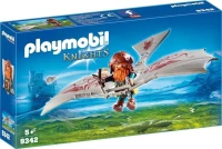 Playmobil Knights: Ιπτάμενη Μηχανή των Νάνων