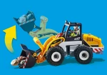 Playmobil City Action: Wheel Loader