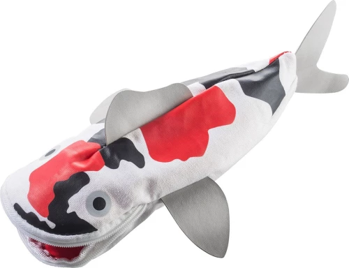 Donkey Hello Koi Pencil Case