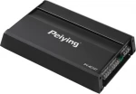 Peiying Ενισχυτής Αυτοκινήτου DM-0026 4 Καναλιών
