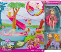 Barbie Τσέλσι Παιχνίδι Στο Ποτάμι