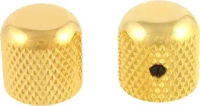 Allparts Dome Knobs Gold