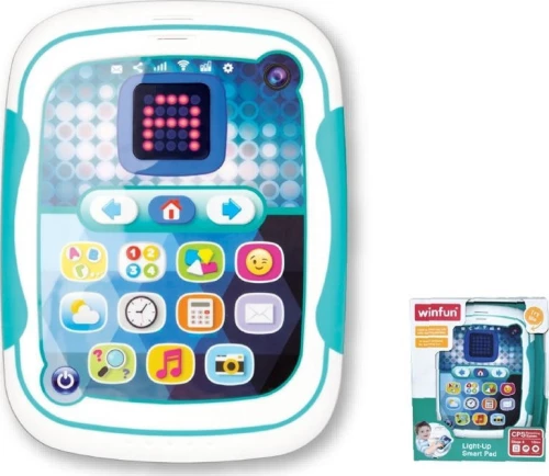 MG Toys Smart Pad Light-Up