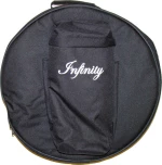 Jacky Jackson ASB1 Θήκη Ταμπούρου 14"x7"