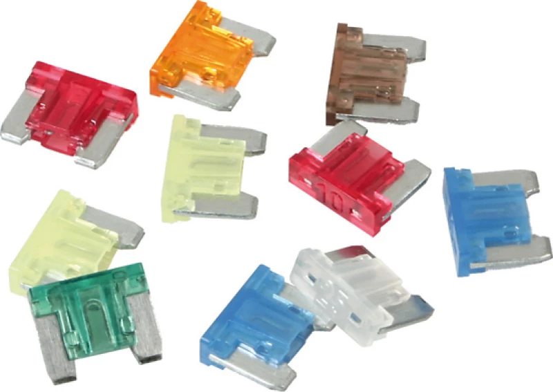Lampa FUS-6 Micro Low-Profile Fuses Set