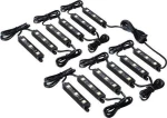 Lampa Hyper-Led Set 12x3 White