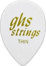GHS S-Style Teardrop, Thin - White