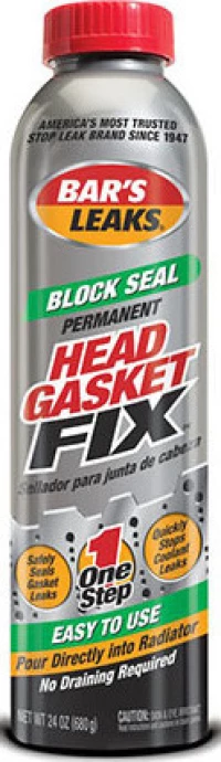 Bars Leaks Permanent Head Gasket Fix Μόνιμη Επισκευή Φλάτζας Κεφαλής 680g