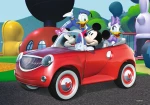 Mickey, Minnie & Friends 2x12pcs Ravensburger