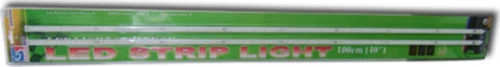 Auto Gs Λάμπες 12V 100cm Λευκό Χρώμα