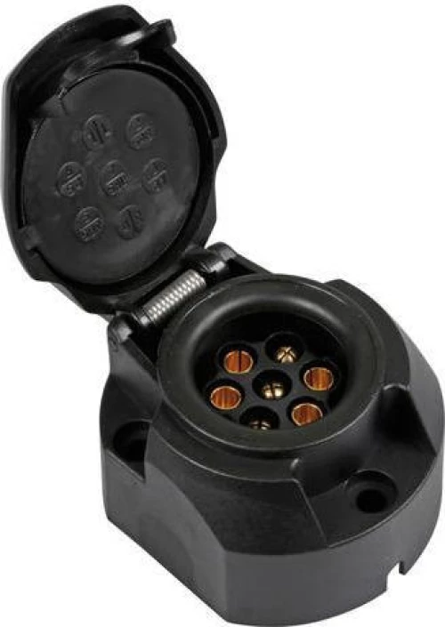 Lampa 7 Poles Socket With Pin For Fog