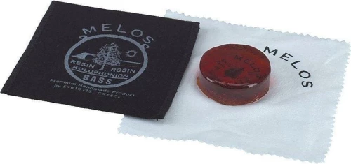 Melos Double Bass Rosin Large Dark