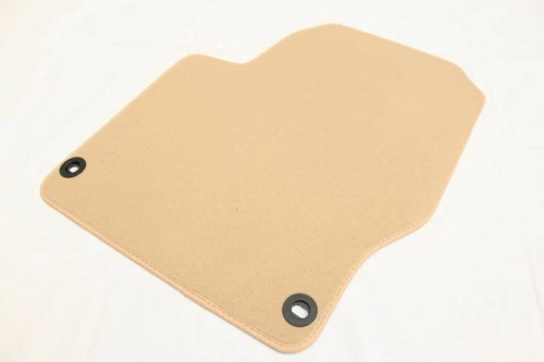 Πατάκια μοκέτα για VW Sharan 1996-2010) / Forx Galaxy (1996-2006) / / Seat Alhambra (1996-2010) - μπεζ - 4τμχ.