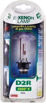 Lampa D2R HID Xenon 5000K 12V 1τμχ