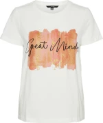 Vero Moda 10243908 White/Rose