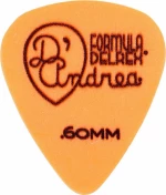 dAndrea RFL351 Delrex - Orange, 0.60mm