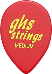 GHS S-Style Teardrop, Medium - Red