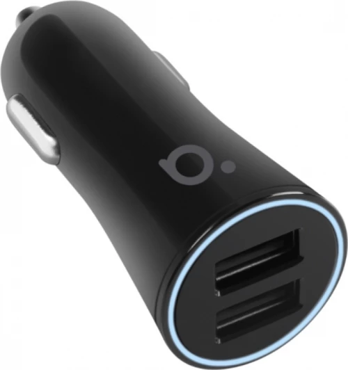 Acme Ch104 2-Ports Usb Car Charger, 3.4A Ch104