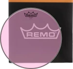 Remo Emperor Colortone Pink 06"