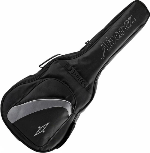ALVAREZ AGB-15C/F Θήκη Κλασικής Κιθάρας 4/4 Μαύρη