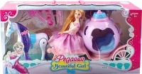 Pegasus & The Beautiful Girl