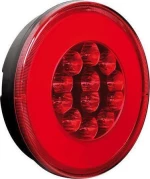Lampa Φως LED Αδιάβροχο με Βίδες 12/24V 1τμχ