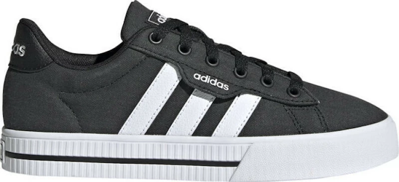 Adidas Παιδικό Sneaker Daily 3.0 C K για Αγόρι Μαύρο