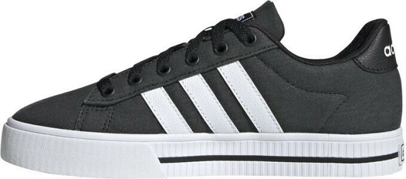 Adidas Παιδικό Sneaker Daily 3.0 C K για Αγόρι Μαύρο