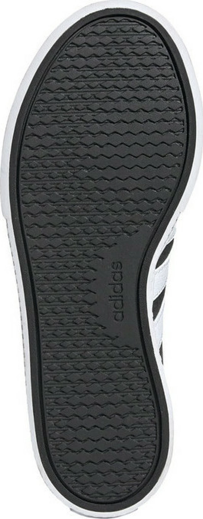 Adidas Παιδικό Sneaker Daily 3.0 C K για Αγόρι Μαύρο