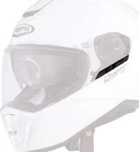 Drift κουμπί φυμέ ζελατίνας A7727 Caberg