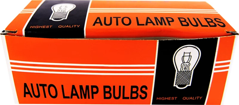Autoline BA15S Replacement Bulb 6V 1τμχ