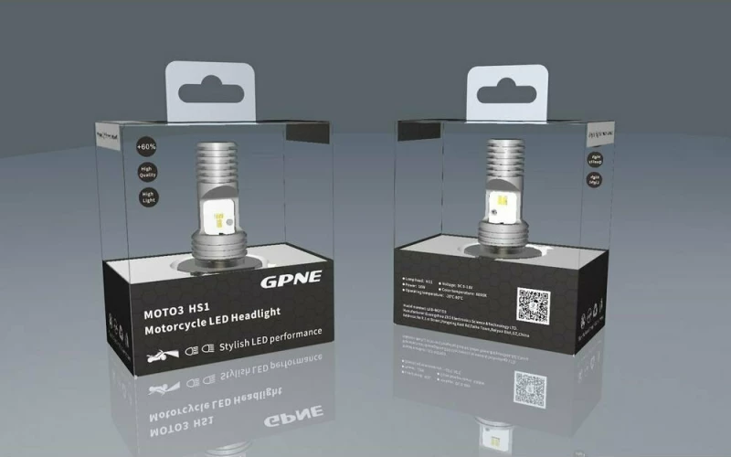 Bizzar HS1 LED Bulb 1τμχ
